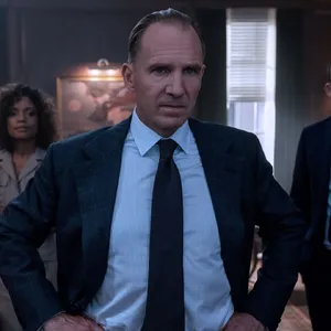 M, James Bond — ranked #11