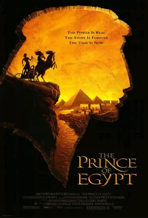Rameses II, The Prince of Egypt — ranked #8