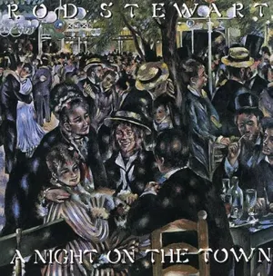 A Night on the Town — ranked #11