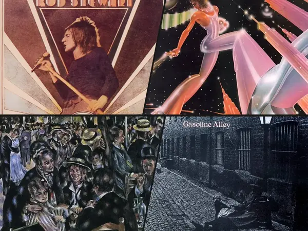 The 15 Best Rod Stewart Albums
