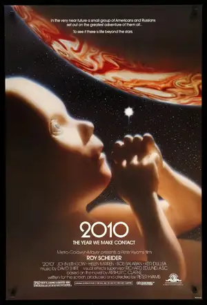 2010: The Year We Make Contact — ranked #10