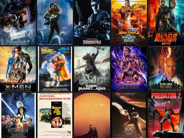 The 15 Best Sci-Fi Movie Sequels of All Time