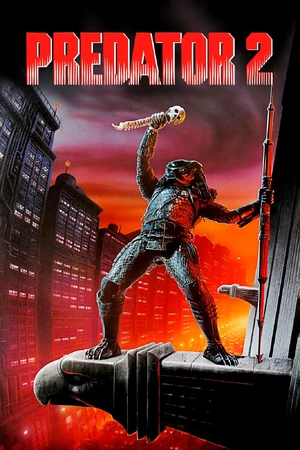 Predator 2 — ranked #11