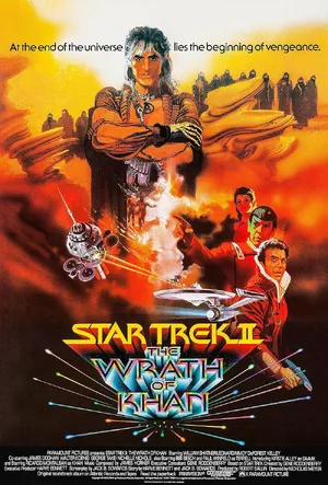 Star Trek II: The Wrath of Khan — ranked #4