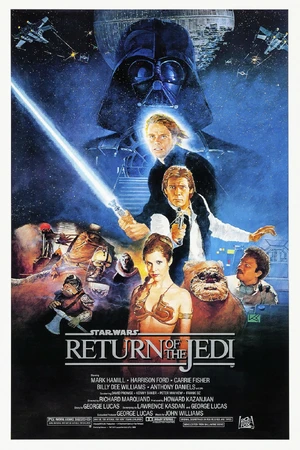 Star Wars: Return of the Jedi — ranked #15