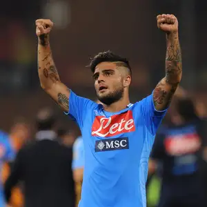 Lorenzo Insigne — ranked #8