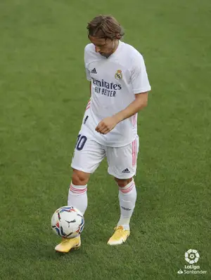 Luka Modrić — ranked #11