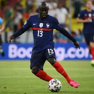 N'Golo Kanté — ranked #4