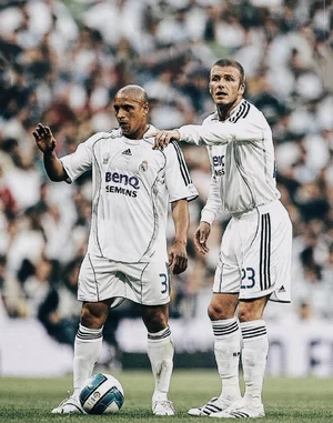 Roberto Carlos — ranked #13