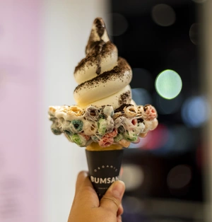 Bumsan Organic Milk Bar — ranked #11