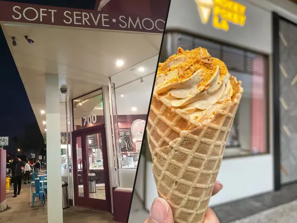 The 15 Best Soft Serve Spots in Los Angeles