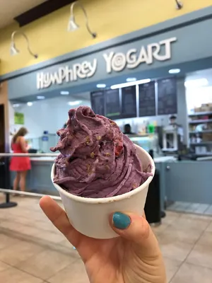 Humphrey Yogart — ranked #5
