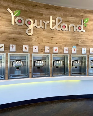 Yogurtland — ranked #15