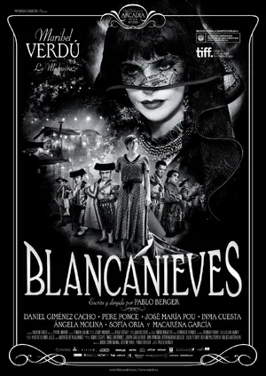 Blancanieves — ranked #9