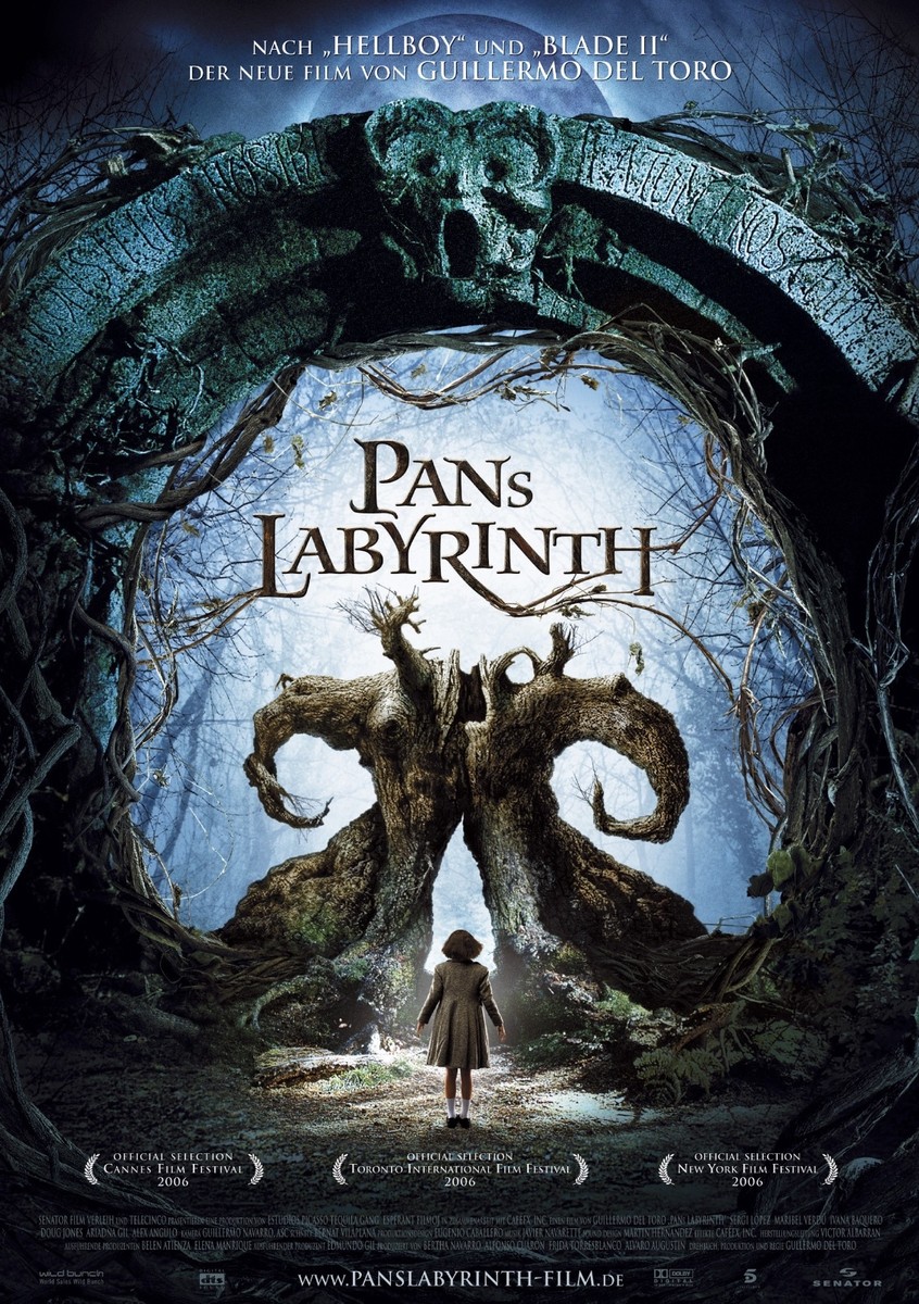 Pan's Labyrinth
