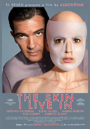 The Skin I Live In — ranked #11