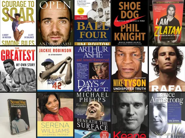 The 15 Best Sports Memoirs of All Time