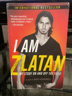 I Am Zlatan Ibrahimovic — ranked #5