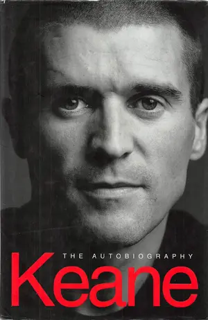 Keane: The Autobiography — ranked #14