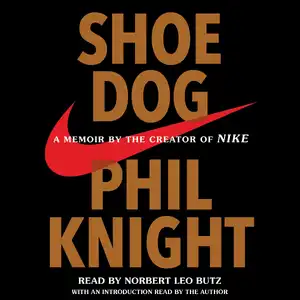 Shoe Dog — ranked #4