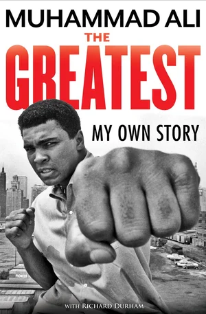 The Greatest: My Own Story — ranked #6
