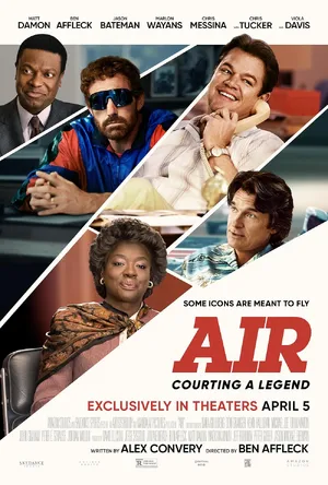 Air — ranked #12