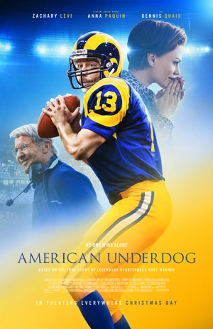 American Underdog — ranked #10