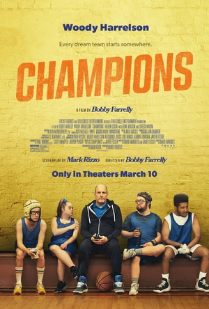 Champions — ranked #11