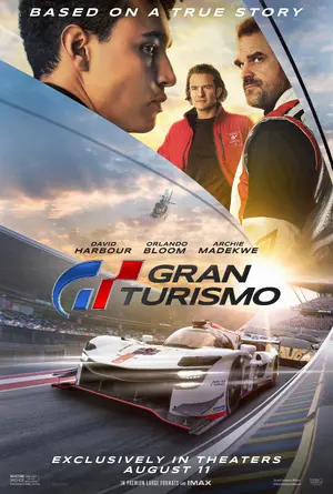 Gran Turismo — ranked #15