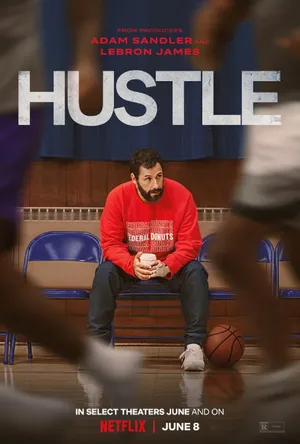Hustle — ranked #9