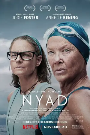 Nyad — ranked #14
