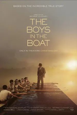 The Boys in the Boat — ranked #4
