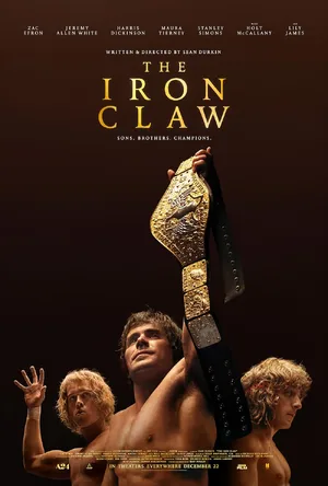 The Iron Claw — ranked #8