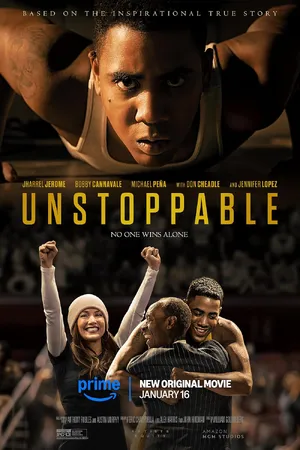 Unstoppable — ranked #6