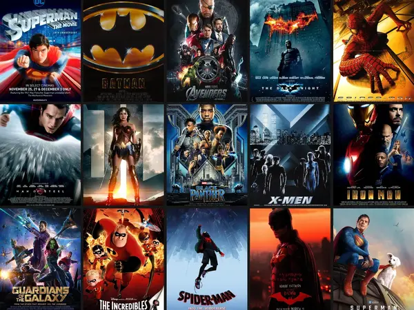 The 15 Best Superhero Movie Themes of All Time