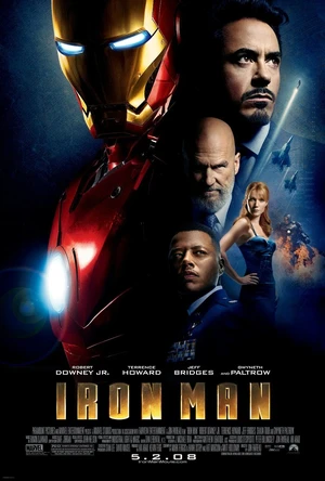 Iron Man (Ramin Djawadi) — ranked #9