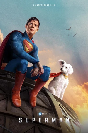 Superman (2025) theme — ranked #11