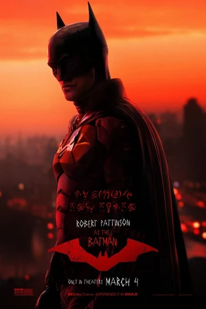 The Batman (Michael Giacchino) — ranked #10