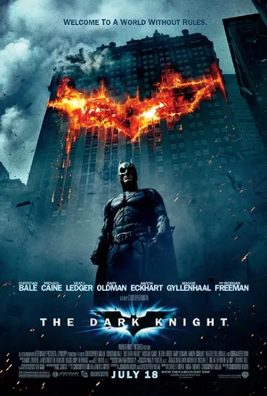 The Dark Knight (Zimmer & Howard) — ranked #12
