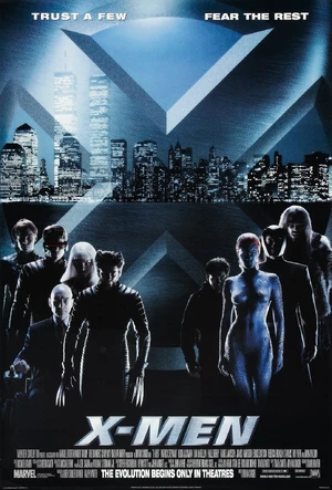 X-Men theme (Michael Kamen) — ranked #5