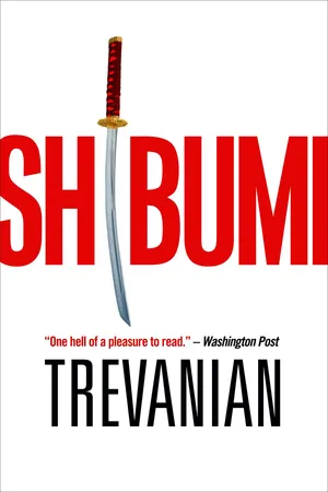 Shibumi — ranked #4