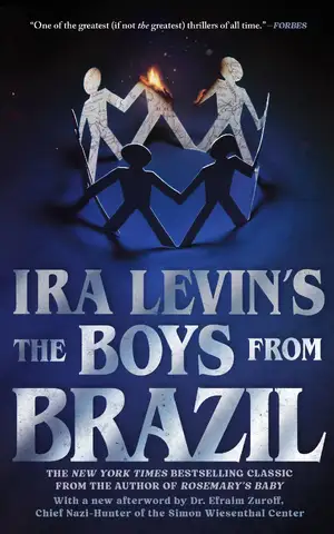 The Boys from Brazil — ranked #5