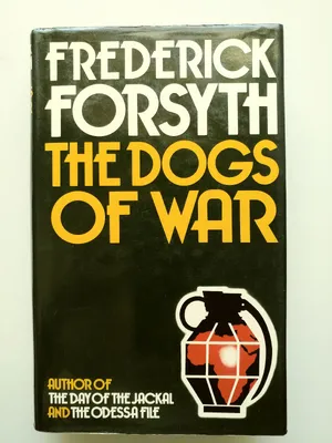 The Dogs of War — ranked #6