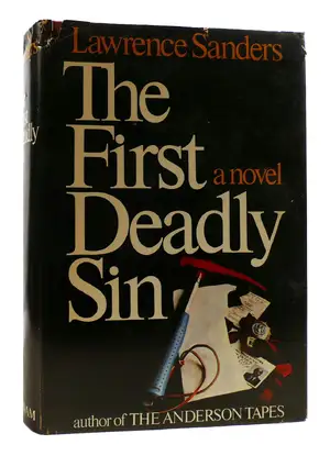 The First Deadly Sin — ranked #7