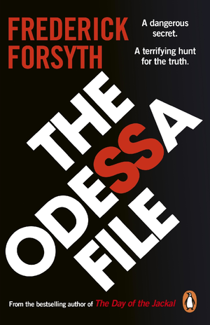 The Odessa File — ranked #9