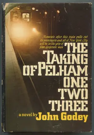 The Taking of Pelham One Two Three — ranked #14