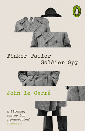 Tinker Tailor Soldier Spy — ranked #11