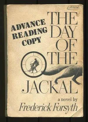 The Day of the Jackal — ranked #1