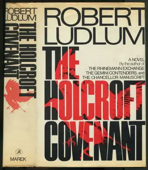 The Holcroft Covenant — ranked #14