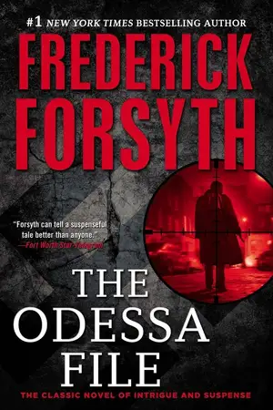 The Odessa File — ranked #3